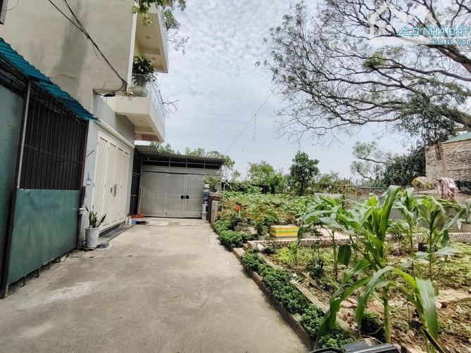 Bán đất 35m2 thị trấn Trâu Quỳ, ô tô vào đất, giá đầu tư - 1