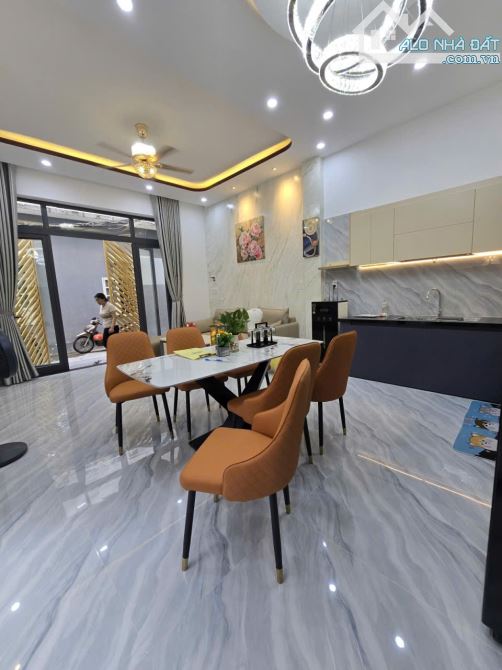 💥 Siêu Phẩm THANH KHÊ - LÔ GÓC - KIỆT OTO gần MẶT PHỐ - DT 80m2 NGANG 6,5m - hơn 4 tỷ - 1