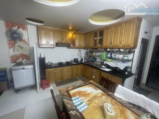 Bán nhà HXH Nguyễn Thị Tần , quận 8 , 108m2, 3 tầng BTCT, hoàn công đủ chỉ hơn 14 tỷ xíu - 1