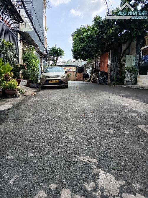🏡 BÁN ĐẤT NGUYỄN TƯ GIẢN, P.12, GÒ VẤP – DIỆN TÍCH KHỦNG 500M² – HXT 10M – GIÁ 25 TỶ 🏡 - 1