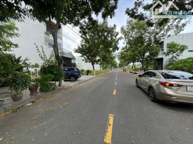 Bán đất mặt tiền đường Võ Văn Đồng 100m giá 6 tỷ sạch đẹp trục thông từ Sông Biển Tân Tà - 1