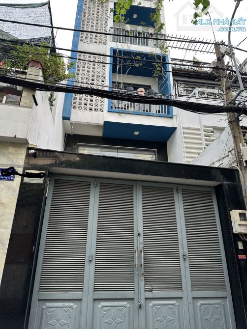 Bán nhà 3tầng DƯƠNG QUẢNG HÀM - trung tâm GV; NGANG 4.4*16, 50m đến MẶT TIỀN, trục thẳng - 1