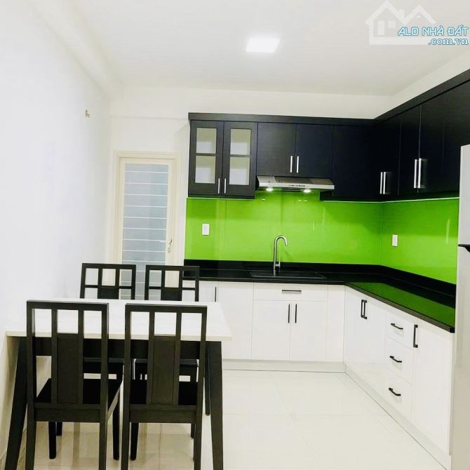 Bán nhà hẻm 8m cực thoáng nhà 60m², 4PN chỉ hơn 6 tỷ, Gò Vấp - 1