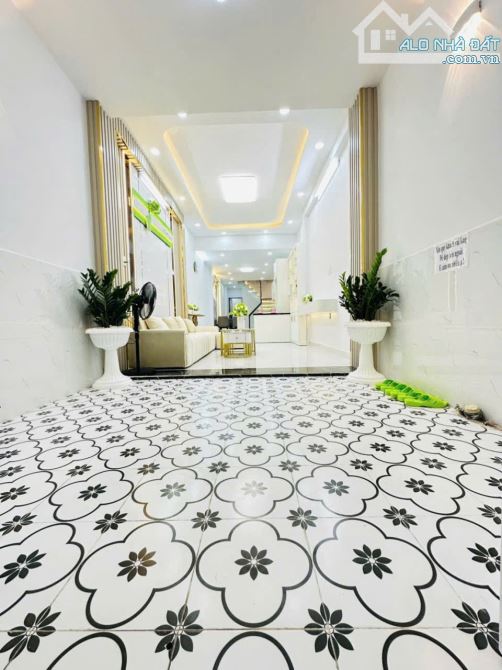 Nhà 2 Tầng, Hẻm Xe Hơi, 4,68 tỷ, Hỗ Trợ Vay Bank 70%, Đào Tông Nguyên, Nhà Bè - 1