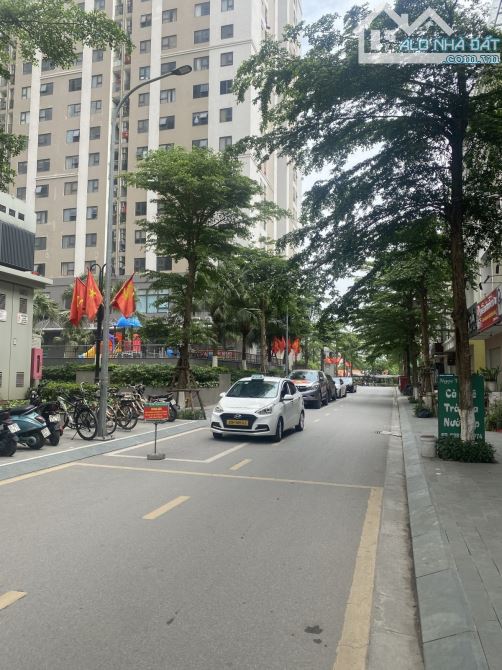 BÁN LIỀN KỀ IEC RESIDENCES TỨ HIỆP, THANH TRÌ, 60M,5T,MT5M, Ô TÔ, VỈA HÈ, KINH DOANH - 1