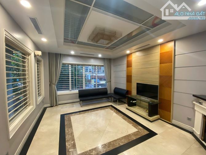 ❤️CHO THUÊ NHÀ PHÂN LÔ Huy Du , DT 110m, 5 tầng, 2 MT 6.8, NHÀ ĐẸP, 48tr/tháng - 1