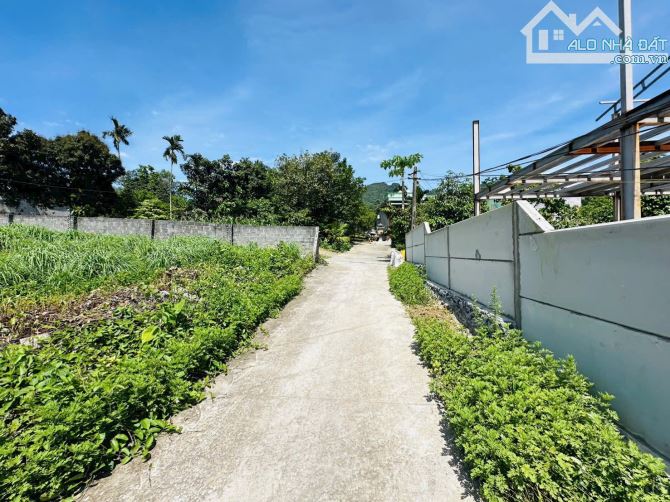 BÁN GẤP LÔ ĐẤT 2 MẶT TIỀN CÓ DT 1081m2 CÁCH CHỢ QUÁN TRẮNG CÓ 800m GIÁ ĐẦU TƯ - 1