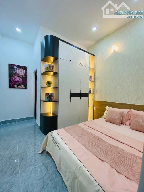 🔥Bán Nhà Đường Nguyễn Phúc Chu   📍P 15 Tân Bình  Hẻm Ô TO 🚖 📐Ngang 5M 170M2 5 Tầng  📉 - 12