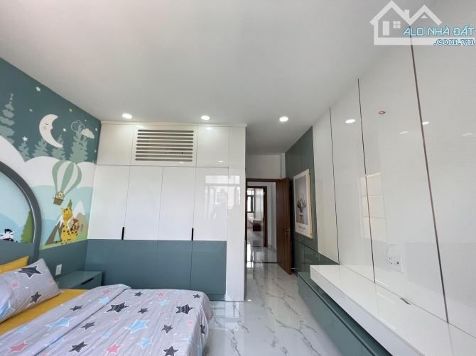 MỞ BÁN Nhà Phố 1 Trệt 3 Lầu – Mặt Tiền Nguyễn Triệu Luật – Nhận Nhà Với 30% - 12