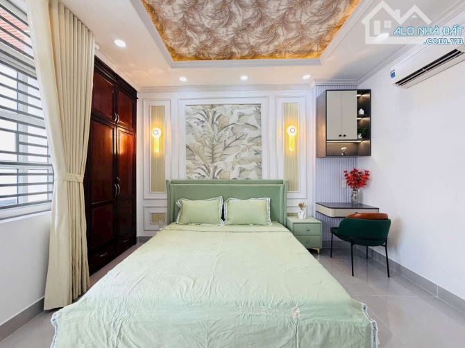 Bán Nhà Hẻm Xe Hơi VF3 Gò Vấp-47m2-6Tầng-4PN-Giá 7,35 Tỷ - 12