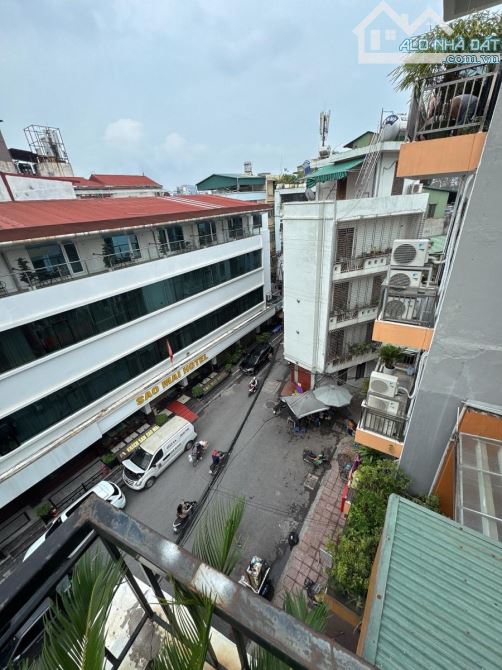 Ngõ Thông Phong , diện tích 93m,  6tầng, MT 3.6m ,27tỷ Đống Đa - 11