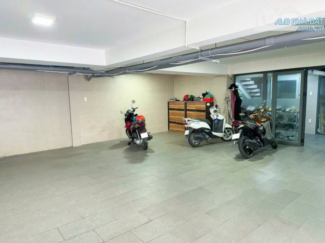 Bán nhà 25 Lê Văn Huân 12,5x16 Hầm + 7 tầng giá bán chỉ 65 tỉ nhà mới đẹp - 13