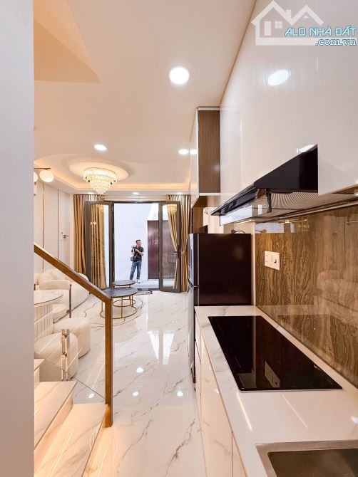 🏡 NHÀ 3 TẦNG KIÊN CỐ – GẦN BỜ KÈ HOÀNG SA – TRUNG TÂM QUẬN 3 – CHỈ 4.X TỶ‼️ - 13