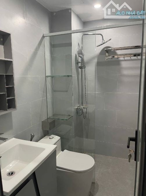 ⚡⚡ MỚI LENG KENG_4 Tầng *45m Kiêu Kỵ - Trung Tâm Nguyễn Quý TRị - Ô TÔ Tránh_ Cạnh vhocp - 13