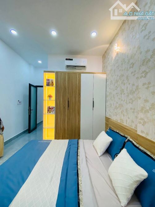 🔥Bán Nhà Đường Nguyễn Phúc Chu   📍P 15 Tân Bình  Hẻm Ô TO 🚖 📐Ngang 5M 170M2 5 Tầng  📉 - 14