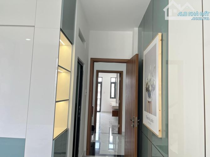 MỞ BÁN Nhà Phố 1 Trệt 3 Lầu – Mặt Tiền Nguyễn Triệu Luật – Nhận Nhà Với 30% - 14