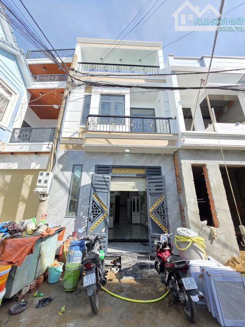 nhà 60m2 Trệt lầu 3,2 tỷ, gần cầu Hóa An 500m, p.Hóa An, Tp.Biên Hòa - 14