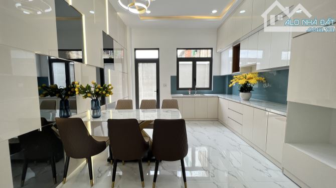 MỞ BÁN Nhà Phố 1 Trệt 3 Lầu – Mặt Tiền Nguyễn Triệu Luật – Nhận Nhà Với 30% - 15