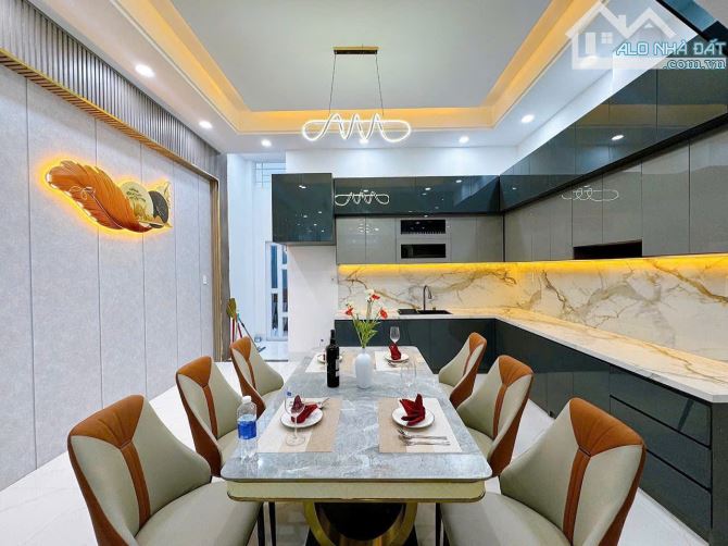 Chính chủ bán nhà – Đinh Đức Thiện nối dài Cần Đước Long An – 98m² – 2 tỷ 55 – SHR - 14