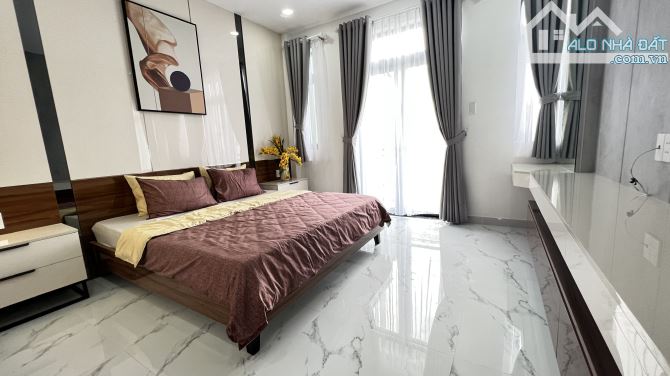MỞ BÁN Nhà Phố 1 Trệt 3 Lầu – Mặt Tiền Nguyễn Triệu Luật – Nhận Nhà Với 30% - 16