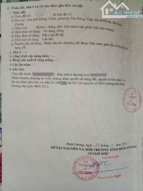 4Tỷ150__Nhà 2 mặt tiền__KDC ngay đường Chiêu Liêu__giữa ngã ba Cây Điệp và ngã ba Ông Xã - 16