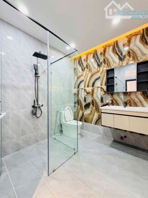 Bán Nhà Hẻm Xe Hơi VF3 Gò Vấp-47m2-6Tầng-4PN-Giá 7,35 Tỷ - 16