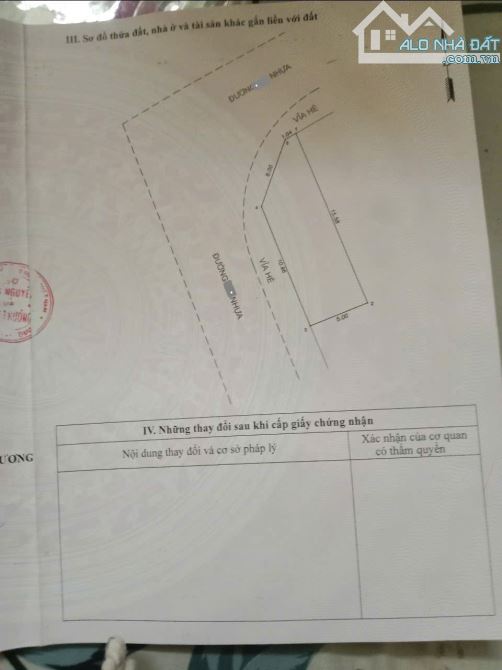 4Tỷ150__Nhà 2 mặt tiền__KDC ngay đường Chiêu Liêu__giữa ngã ba Cây Điệp và ngã ba Ông Xã - 17