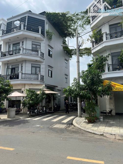 MỞ BÁN Nhà Phố 1 Trệt 3 Lầu – Mặt Tiền Nguyễn Triệu Luật – Nhận Nhà Với 30% - 19