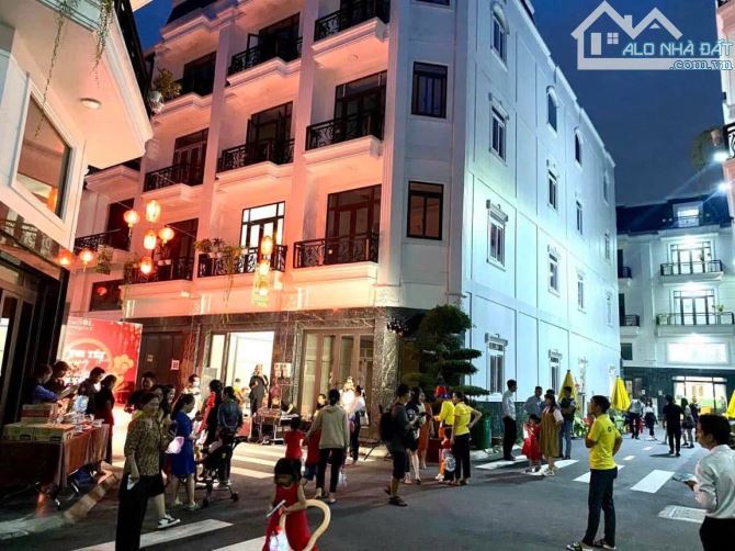 MỞ BÁN Nhà Phố 1 Trệt 3 Lầu – Mặt Tiền Nguyễn Triệu Luật – Nhận Nhà Với 30% - 21