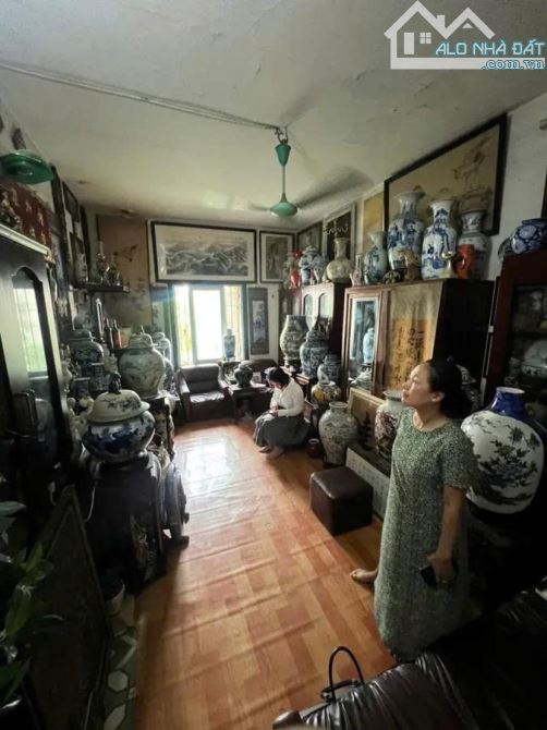 TẬP THỂ THÁI HÀ - TẦNG 4 – 55M – NGUYÊN BẢN – Ô TÔ – GIÁ 5,5 TỶ - 2