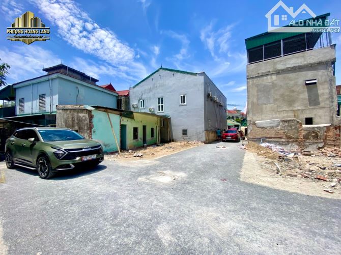 BÁN ĐẤT ĐẸP KHỐI 10 – LÊ LỢI 55m2 đường 4m Tây Nam - 2