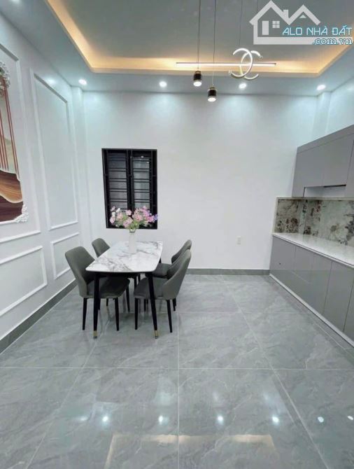 🌳Bán Nhà 3 tầng Phố Tôn Đức Thắng – Lê Chân - 40m2 - Giá 3,09 tỷ - 2
