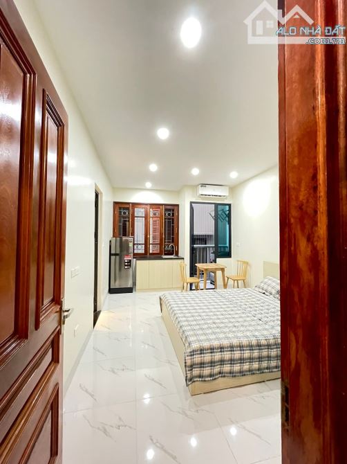 Phòng mới xây khép kín cho thuê ngõ 157 chùa láng giá rẻ - 2