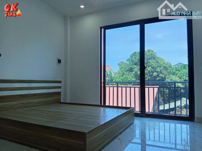 🍎 nhanh tay, nhỉnh 3 tỷ - NHÀ 4 TẦNG DÂN XÂY MỚI – GẦN ĐH ĐẠI NAM - SÁT ECOPARK:977690119 - 3