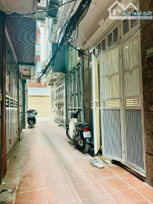 50m² ĐỘI CẤN Giang Văn Minh _ 5 tầng mới xây, 20m ra mặt đường Đội Cấn - 2