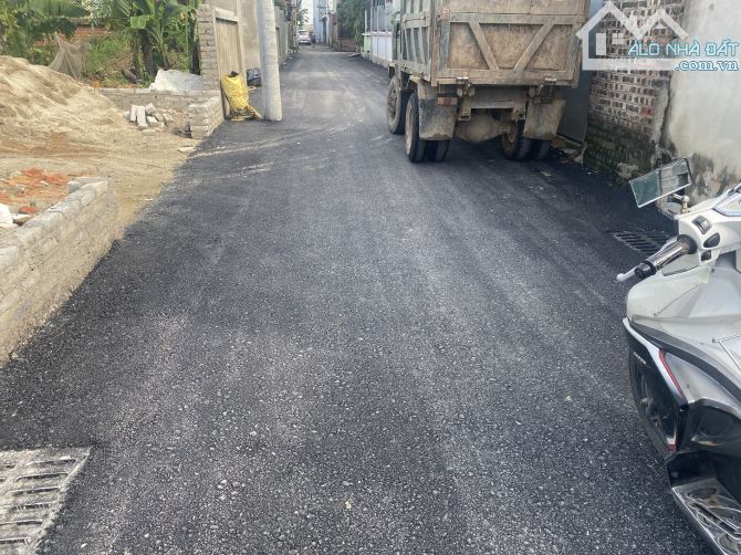 Đất Mai Đình(Sóc Sơn)-Đường thông-ô tô đỗ cửa-97m2-MT 7,6m-Giá tốt - 3