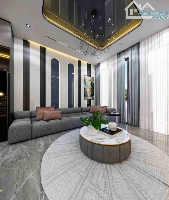🔥SIÊU PHẨM 3 TẦNG 3 MÊ XINH LUNG LINH MỚI 100% FULL NỘI THẤT OTO ĐẬU 24/24 NGUYỄN TẤT THÀ - 13