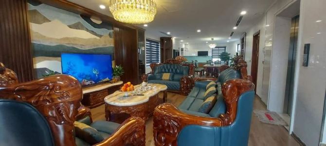 BÁN NHÀ RIÊNG PHỐ PHƯƠNG LIỆT QUẬN THANH XUÂN - 95M X 9TẦNG X MT 8M- CHÀO GIÁ 29.8 TỶ. - 2