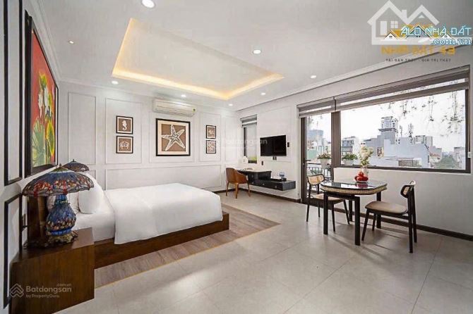 SIÊU PHẨM TOÀ CĂN HỘ LÊ THƯỚC 200M2 GẦN BIỂN SƠN TRÀ DÒNG TIỀN 280TR/THÁNG CHỈ 4X TỶ - 2