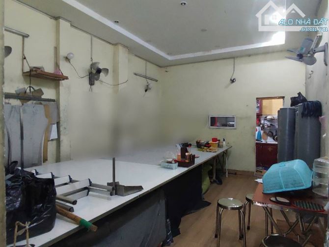 Hơn 11ty. Nhà MT chợ Tân Hương KD đỉnh.Dt:126m. Tiên xây mới 5 tầng - 2