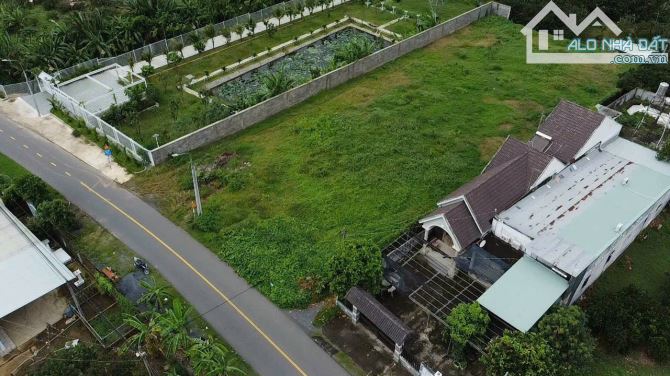 Bán lô đất mặt tiền Bình Lục Long Phú, Tân Bình, Vĩnh Cửu, 2000m2, giá 12 tỷ - 2