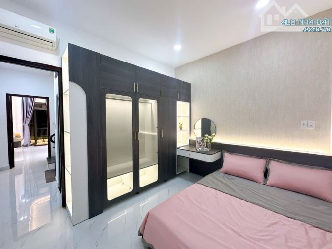 SIÊU PHẨM NHÀ 4 TẦNG – NGUYỄN THỊ KIÊU – HẺM VIP THÔNG – FULL NỘI THẤT - 2