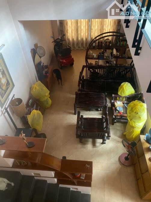 Trug tâm Phú Nhuận 490m2(15x35m) 1 đời chủ, có thể phân lô xây khách sạn, văn phòng - 2