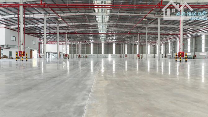 Cho thuê xưởng nhiều diện tích đa dạng tại khu công nghiệp Bình Thuận - 2