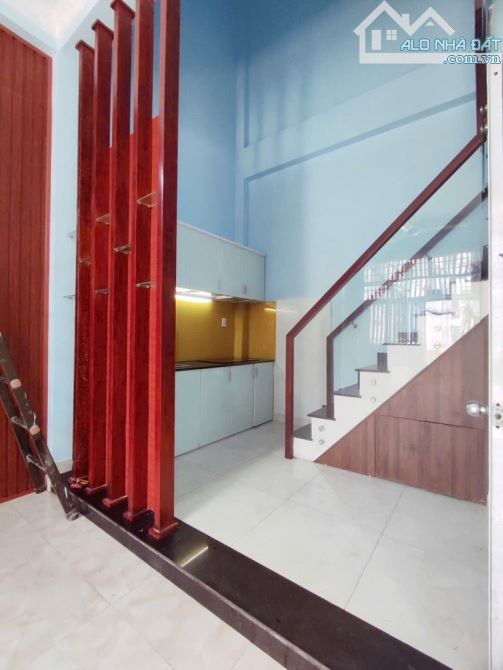 🚛 HXT – 1 TRỤC THẲNG – CÁCH MẶT TIỀN PHAN VĂN TRỊ CHỈ 50M 🏠 DT: 4.2 x 7m, CN 38.3m² – - 2