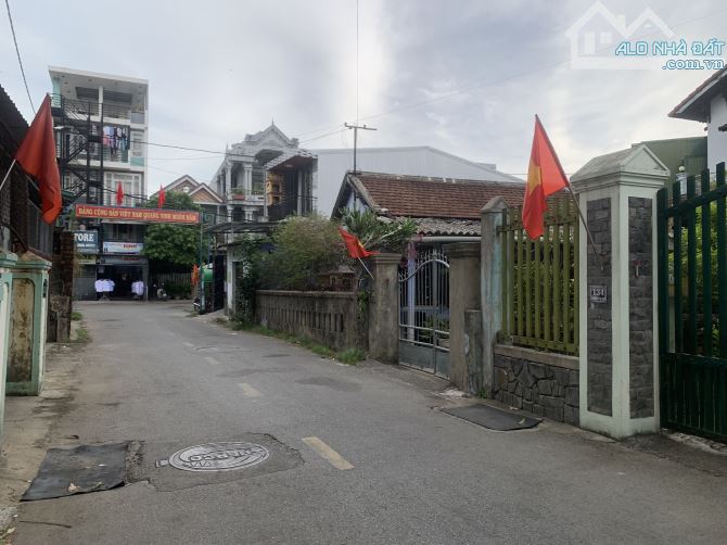 Đất 141m mặt tiền Dương Văn An, Xuân Phú, TP Huế - 2