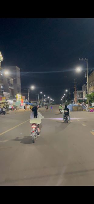 Bán lô đất mặt tiền đối diện chợ Gò Bồi Tuy Phước 1ty7/96m2 - 2