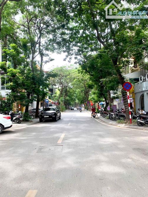 Bán đất Nguyễn Cảnh Dị, Linh Đàm 228m2 - Mặt Tiền 10M - Nhiều Ô tô Tránh, Vỉa Hè - 2