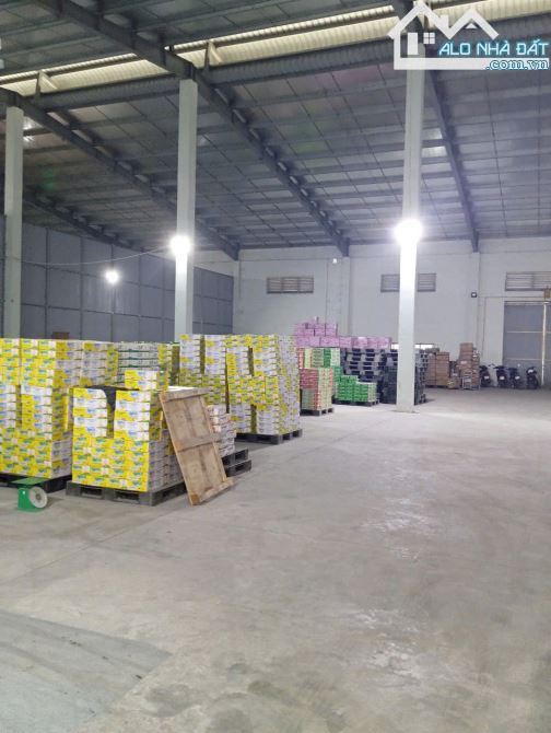 Cho thuê kho xưởng 4.000m2 m2, tai cụm CN Thanh Oai,  huyện Thanh Oai, Hà Nội. - 2