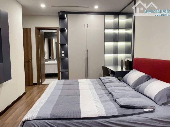 Bán căn hộ Green Star Phạm Văn Đồng 102m2 3pn 2vs 8,3 tỷ full NT, hướng mát - 2